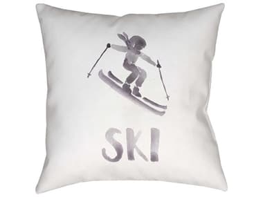 Livabliss by Surya Ski-II Pillow LIVSKI012