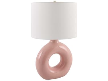 Livabliss by Surya Solara Pink Table Lamp LIVSLR011