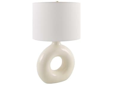 Livabliss by Surya Solara White Table Lamp LIVSLR012