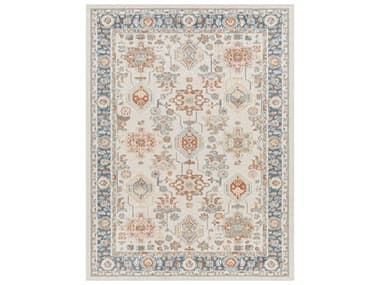 Livabliss by Surya Santana Bordered Runner Area Rug LIVSNN2303REC