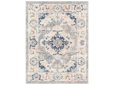 Livabliss by Surya Santana Bordered Runner Area Rug LIVSNN2306REC