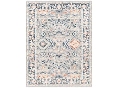 Livabliss by Surya Santana Bordered Runner Area Rug LIVSNN2308REC