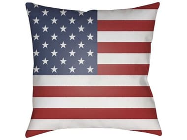 Livabliss by Surya Americana Pillows LIVSOL001