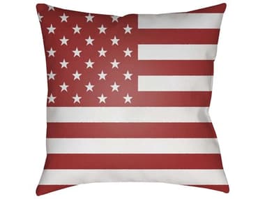 Livabliss by Surya Americana Pillows LIVSOL002