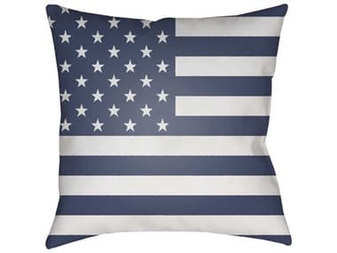 Livabliss by Surya Americana Pillows LIVSOL003