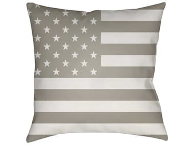 Livabliss by Surya Americana Pillows LIVSOL004