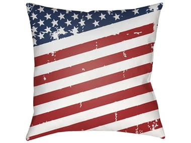 Livabliss by Surya Americana-III Pillow LIVSOL010