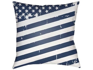 Livabliss by Surya Americana-III Pillow LIVSOL011
