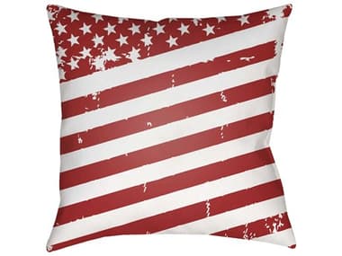 Livabliss by Surya Americana-III Pillow LIVSOL012