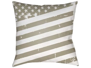 Livabliss by Surya Americana-III Pillow LIVSOL013