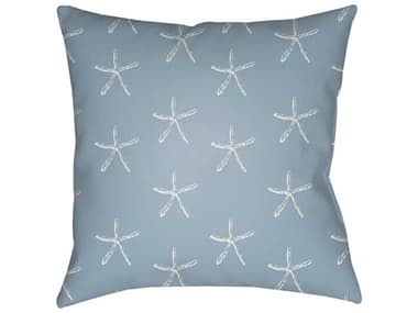 Livabliss by Surya Coastal Pillows LIVSOL019
