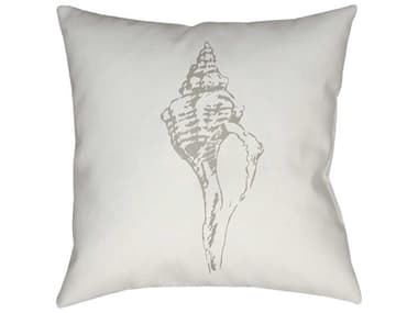 Livabliss by Surya Shells Pillows LIVSOL020