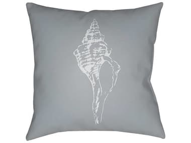 Livabliss by Surya Shells Pillows LIVSOL022