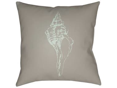 Livabliss by Surya Shells Pillows LIVSOL023