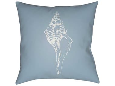 Livabliss by Surya Shells Pillows LIVSOL024