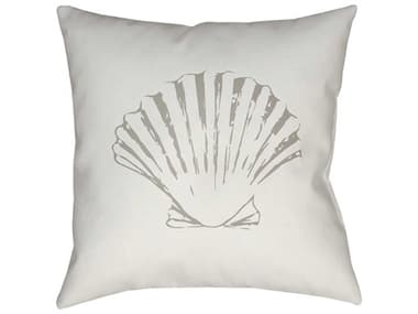 Livabliss by Surya Shells-II Pillow LIVSOL025