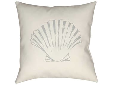 Livabliss by Surya Shells-II Pillow LIVSOL026
