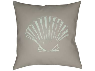 Livabliss by Surya Shells-II Pillow LIVSOL028