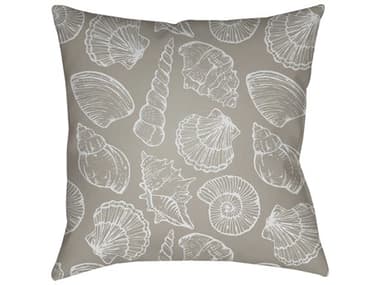 Livabliss by Surya Shells-III Pillow LIVSOL033