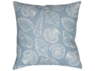 Livabliss by Surya Shells-III Pillow LIVSOL034