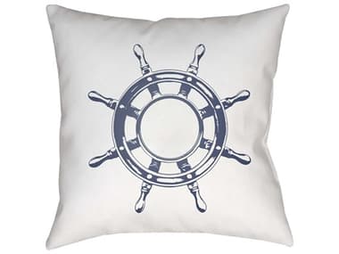 Livabliss by Surya Nautical-II Pillow LIVSOL046