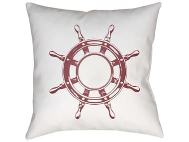 Livabliss by Surya Nautical-II Pillow LIVSOL047