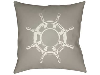 Livabliss by Surya Nautical-II Pillow LIVSOL048