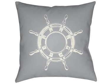 Livabliss by Surya Nautical-II Pillow LIVSOL049