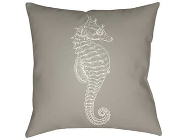 Livabliss by Surya Seahorse Pillows LIVSOL056