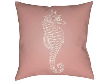 Livabliss by Surya Seahorse Pillows LIVSOL057