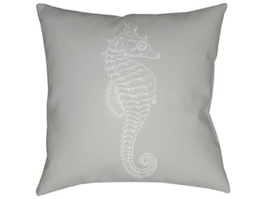 Livabliss by Surya Seahorse Pillows LIVSOL059