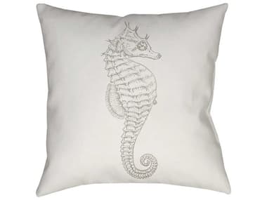 Livabliss by Surya Seahorse Pillows LIVSOL060