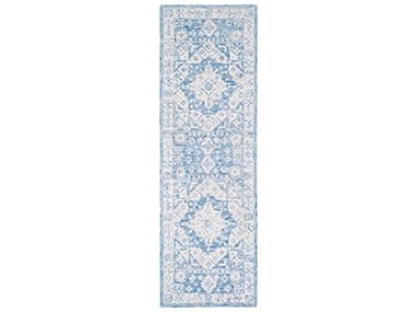 Livabliss by Surya Serafina Bordered Runner Area Rug LIVSRF2018RUN