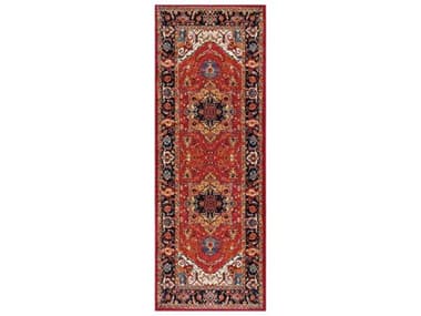 Livabliss by Surya Serapi Bordered Runner Area Rug LIVSRP1001RUN