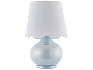 Livabliss by Surya Stella Diminuta Blue Table Lamp LIVSTD025