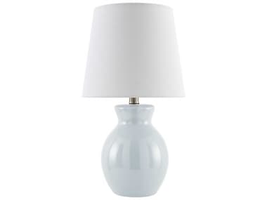 Livabliss by Surya Stella Diminuta Blue Table Lamp LIVSTD033