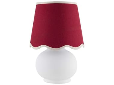 Livabliss by Surya Stella Diminuta White Table Lamp LIVSTD051
