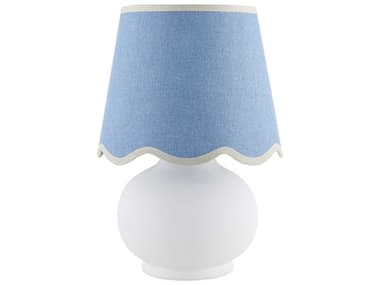 Livabliss by Surya Stella Diminuta White Table Lamp LIVSTD056