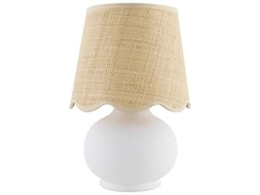 Livabliss by Surya Stella Diminuta White Table Lamp LIVSTD057