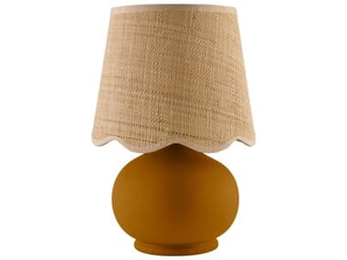 Livabliss by Surya Stella Diminuta Tan Brown Table Lamp LIVSTD060