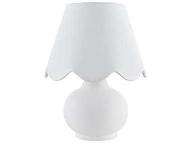 Livabliss by Surya Stella Diminuta White Table Lamp LIVSTD064