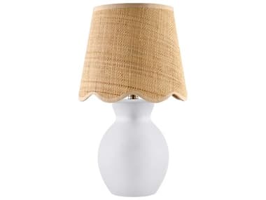 Livabliss by Surya Stella Diminuta White Table Lamp LIVSTD077