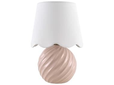 Livabliss by Surya Stelvio Pink Table Lamp LIVSTE010