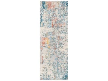 Livabliss by Surya Sunderland Abstract Runner Area Rug LIVSUN2335RUN