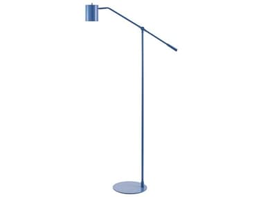Livabliss by Surya Talena Blue Floor Lamp LIVTAL002