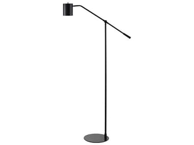 Livabliss by Surya Talena Black Floor Lamp LIVTAL003
