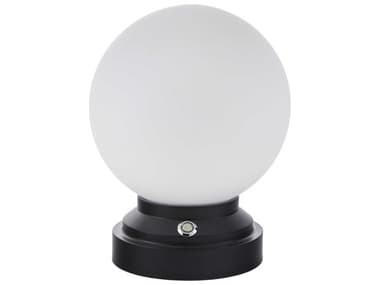 Livabliss by Surya Tamsin Black Table Lamp LIVTAM003