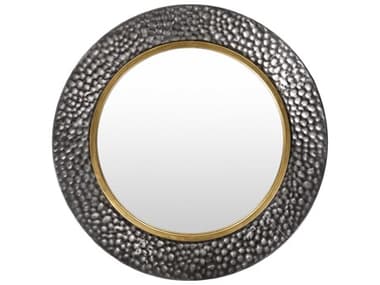 Livabliss by Surya Trevin Wall Mirror Round LIVTEV0012424