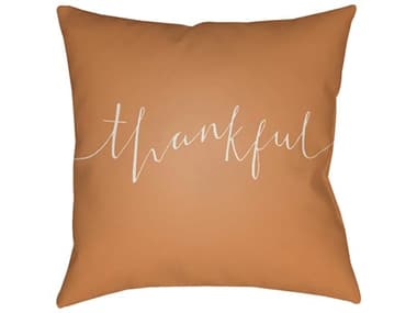 Livabliss by Surya Thankful Pillows LIVTHANK002