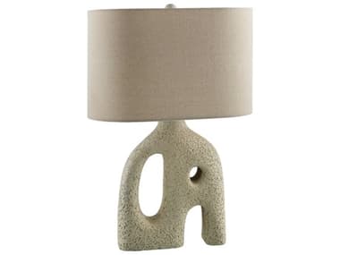 Livabliss by Surya Tamale Cream Off White Table Lamp LIVTML001